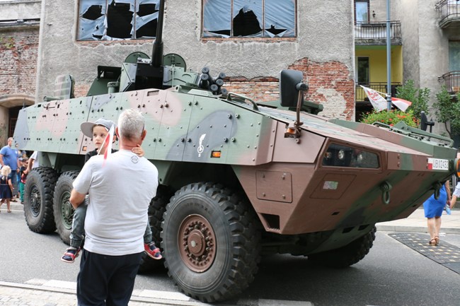 Święto Wojska Polskiego w Radomiu