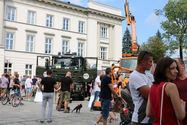 Święto Wojska Polskiego w Radomiu