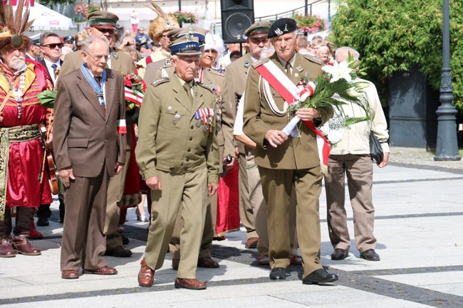 Święto Wojska Polskiego w Radomiu