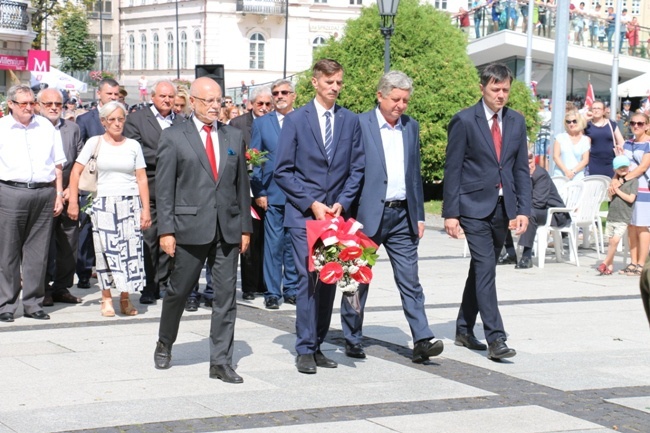 Święto Wojska Polskiego w Radomiu