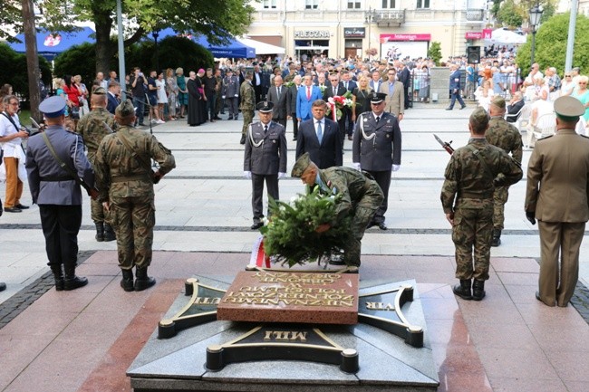 Święto Wojska Polskiego w Radomiu
