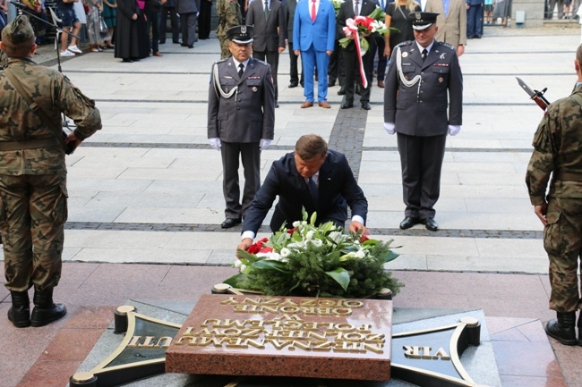 Święto Wojska Polskiego w Radomiu