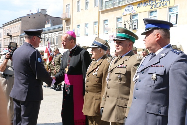 Święto Wojska Polskiego w Radomiu