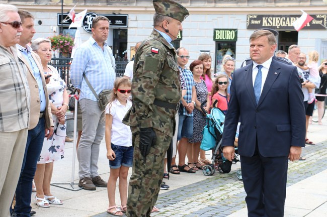 Święto Wojska Polskiego w Radomiu