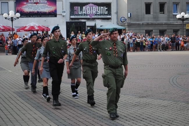 Święto Wojska Polskiego w Stalowej Woli