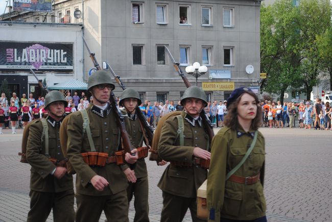 Święto Wojska Polskiego w Stalowej Woli