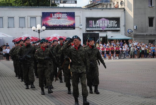 Święto Wojska Polskiego w Stalowej Woli