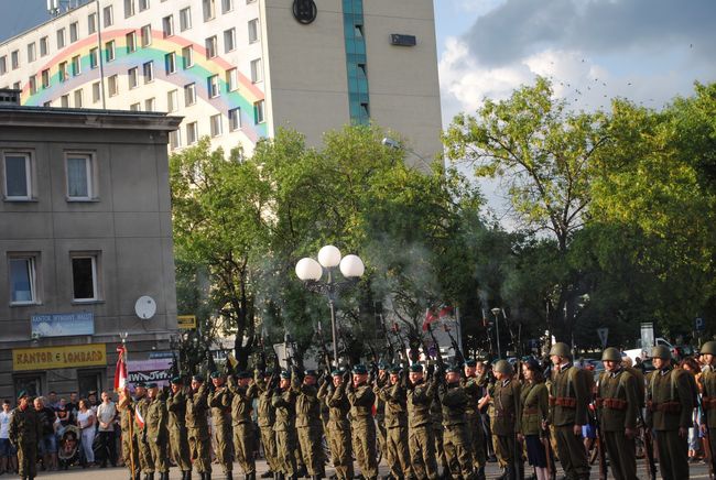 Święto Wojska Polskiego w Stalowej Woli