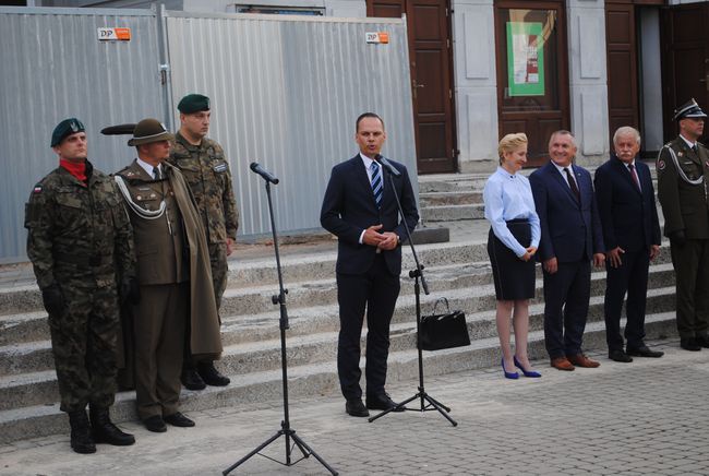 Święto Wojska Polskiego w Stalowej Woli