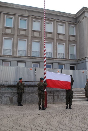 Święto Wojska Polskiego w Stalowej Woli