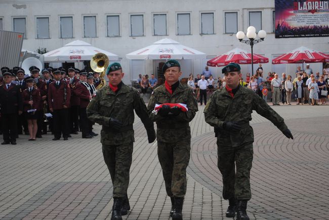 Święto Wojska Polskiego w Stalowej Woli