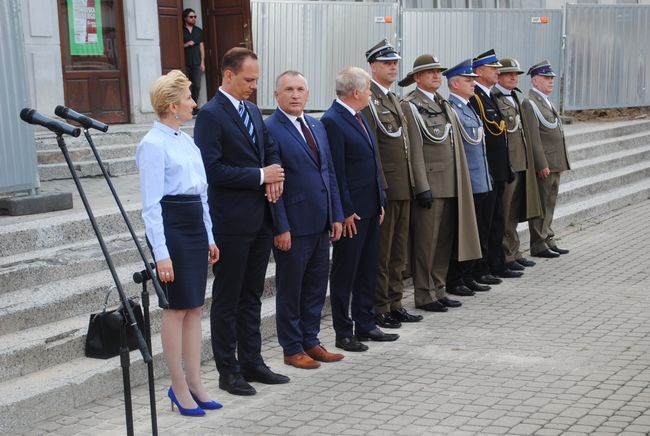 Święto Wojska Polskiego w Stalowej Woli