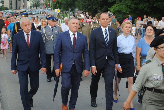 Święto Wojska Polskiego w Stalowej Woli