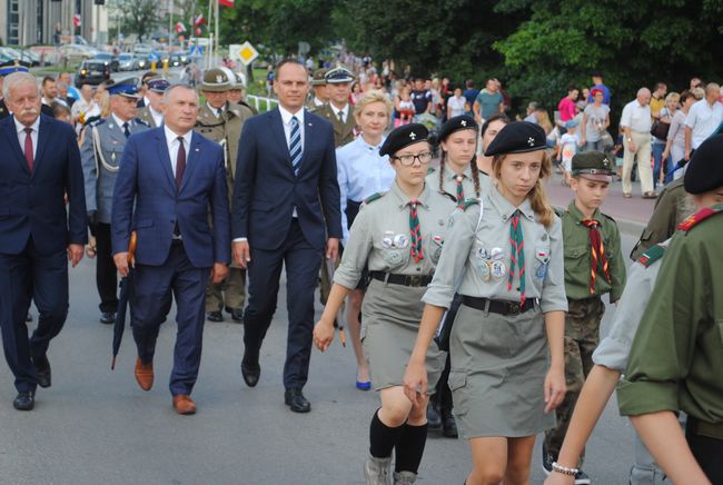 Święto Wojska Polskiego w Stalowej Woli