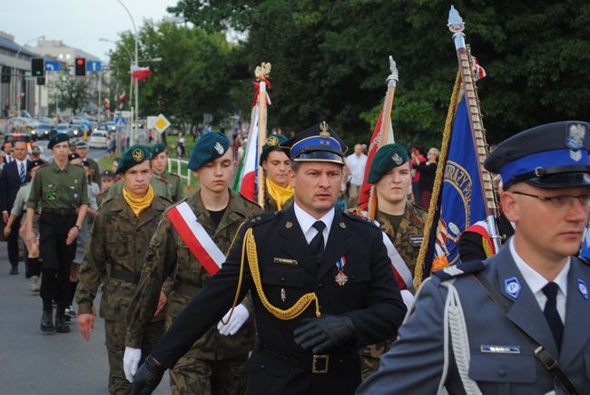 Święto Wojska Polskiego w Stalowej Woli
