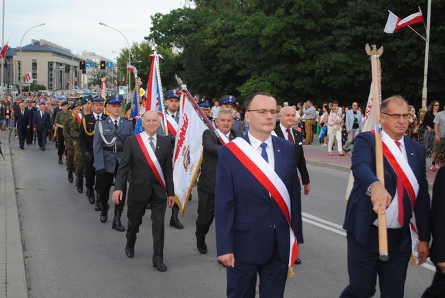 Święto Wojska Polskiego w Stalowej Woli