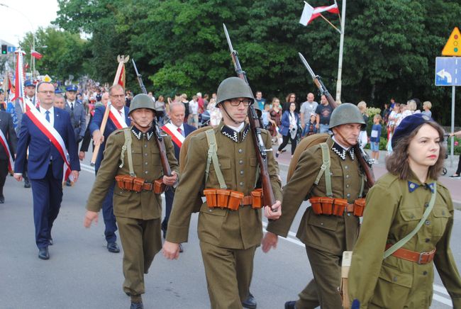 Święto Wojska Polskiego w Stalowej Woli