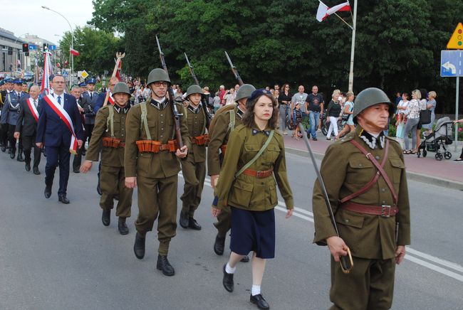 Święto Wojska Polskiego w Stalowej Woli