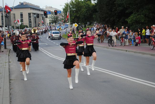 Święto Wojska Polskiego w Stalowej Woli