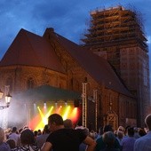 Koncert przy katedrze