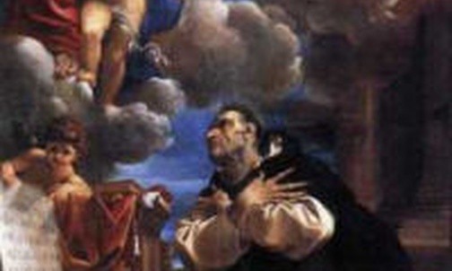 Św. Jacek Odrowąż