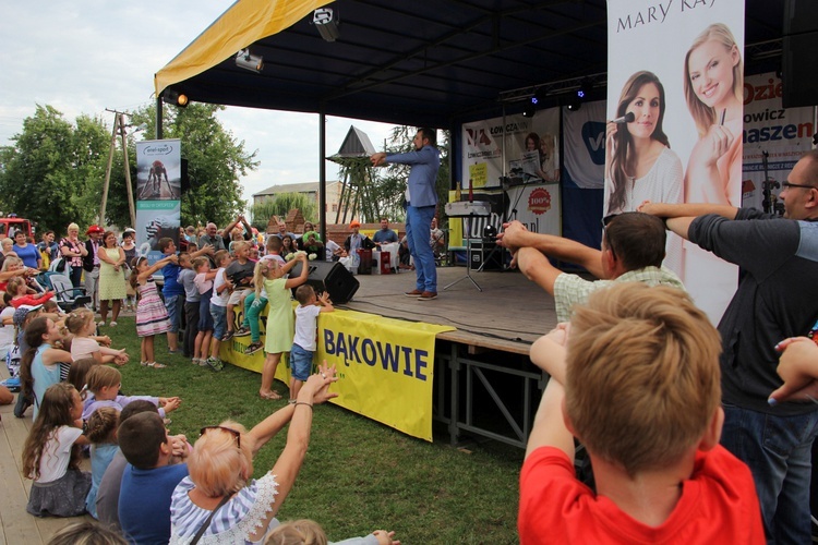 XVI Festyn Rodzinny w Bąkowie Górnym