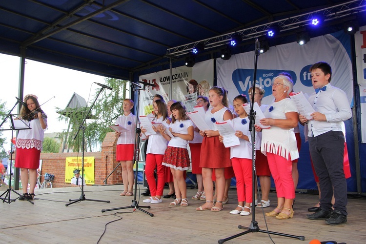 XVI Festyn Rodzinny w Bąkowie Górnym