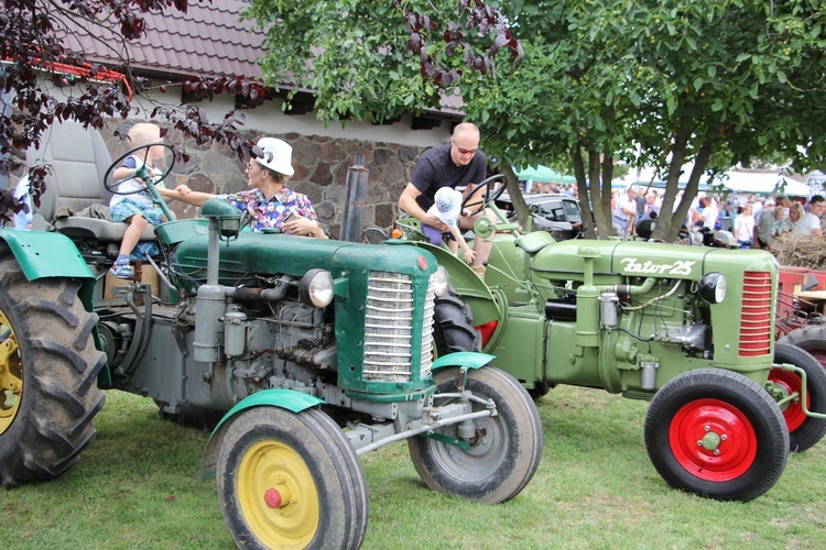 XVI Festyn Rodzinny w Bąkowie Górnym