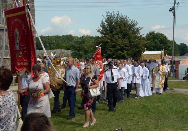 Pielgrzymka z Radomia do Jarosławic