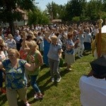 Pielgrzymka z Radomia do Jarosławic