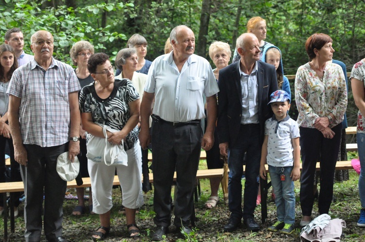 Pamiętają o Liberatorze