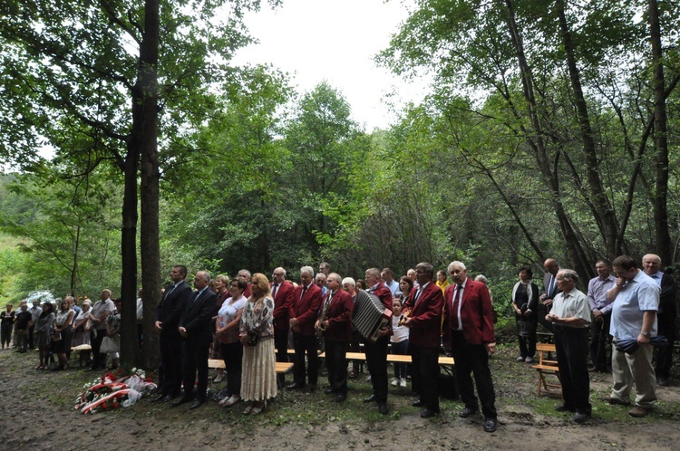 Pamiętają o Liberatorze