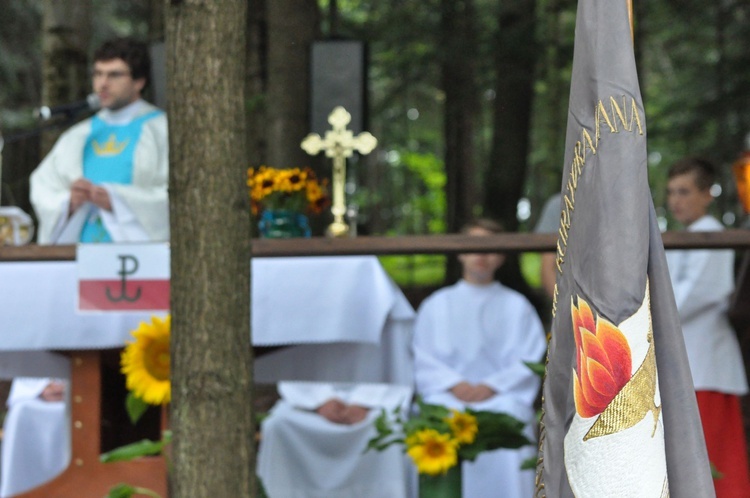 Pamiętają o Liberatorze