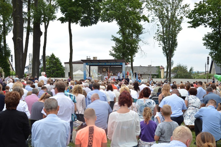 Odpust u Matki Bożej w Lubecku