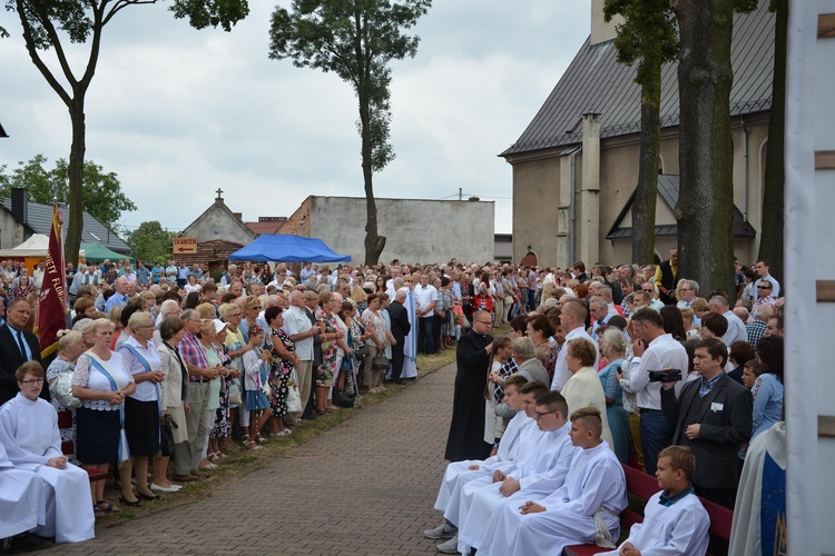 Odpust u Matki Bożej w Lubecku