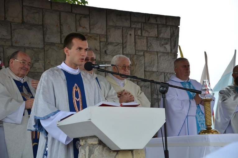 Odpust u Matki Bożej w Lubecku