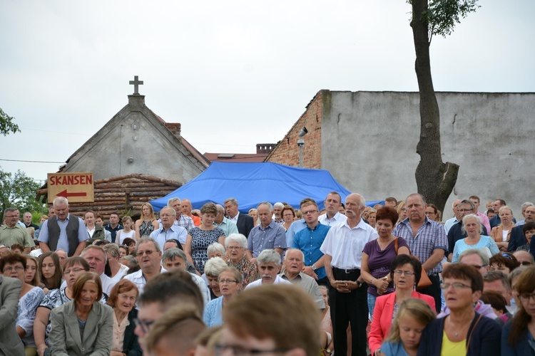 Odpust u Matki Bożej w Lubecku