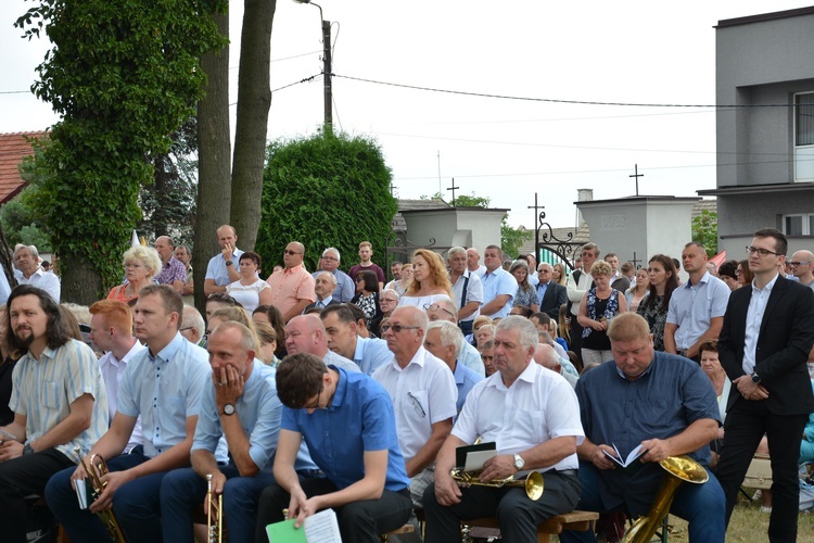 Odpust u Matki Bożej w Lubecku