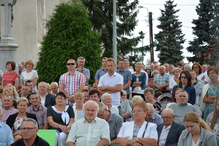 Odpust u Matki Bożej w Lubecku