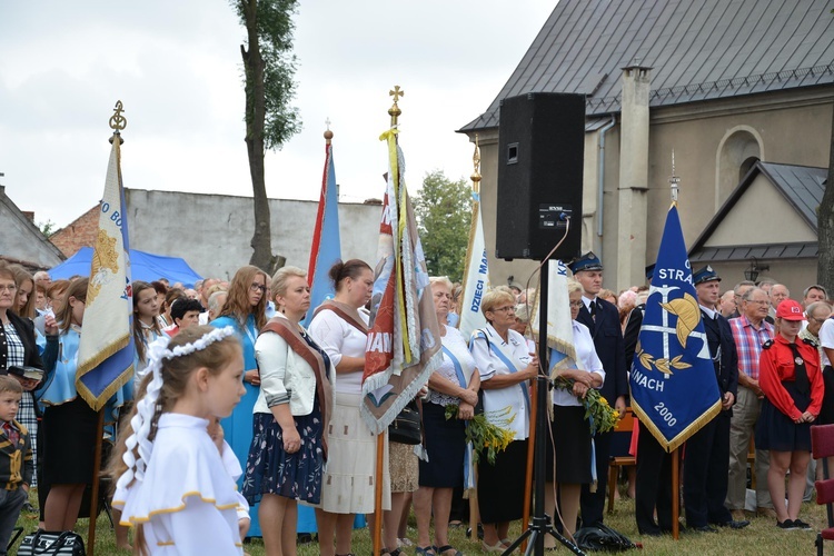 Odpust u Matki Bożej w Lubecku