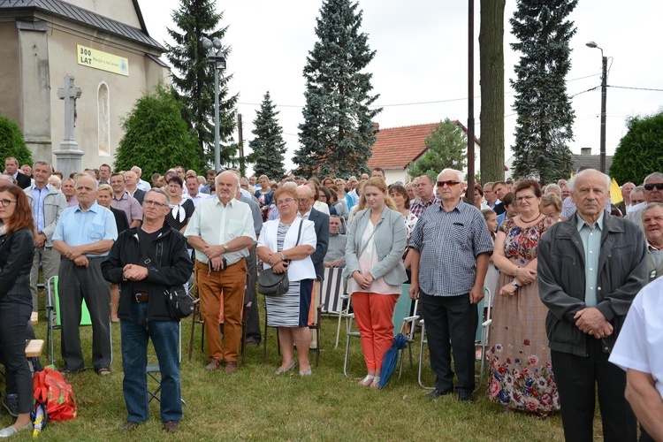 Odpust u Matki Bożej w Lubecku