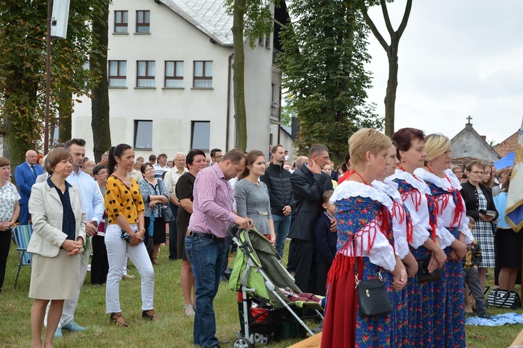 Odpust u Matki Bożej w Lubecku