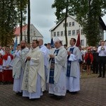 Odpust u Matki Bożej w Lubecku