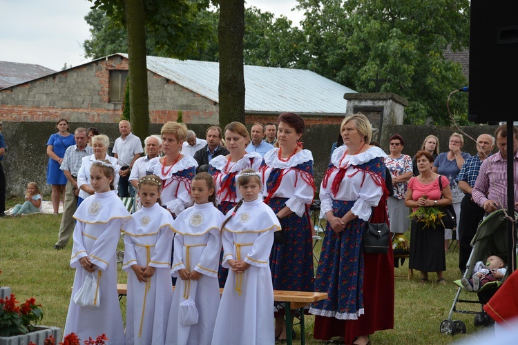 Odpust u Matki Bożej w Lubecku