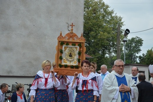 Odpust u Matki Bożej w Lubecku