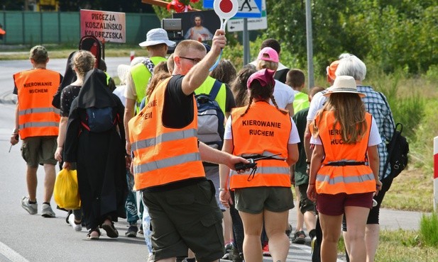 Ścigani przez Miłość