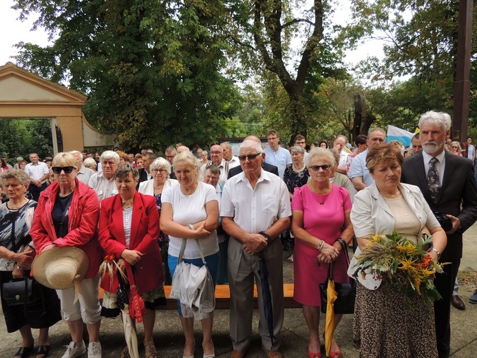 Pielgrzymka z Żychlina do Suserza