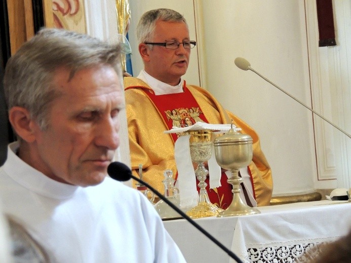 Pielgrzymka z Żychlina do Suserza