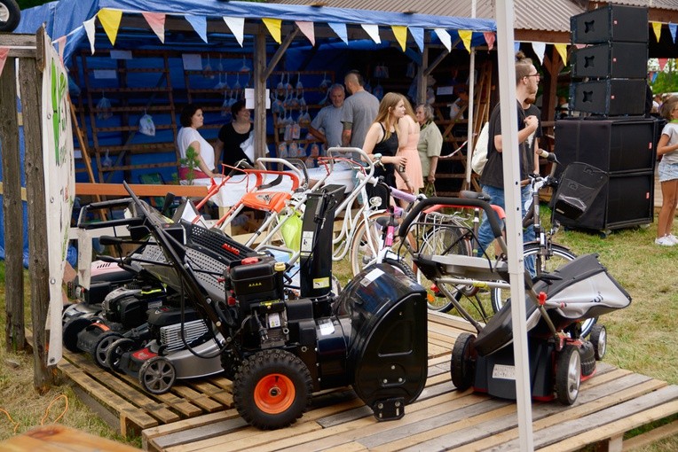 26. Festyn Parafialny w Nowej Wsi