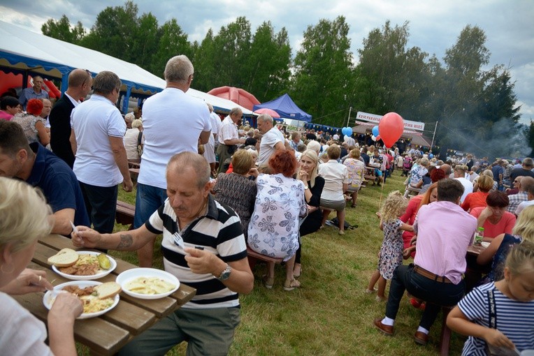 26. Festyn Parafialny w Nowej Wsi